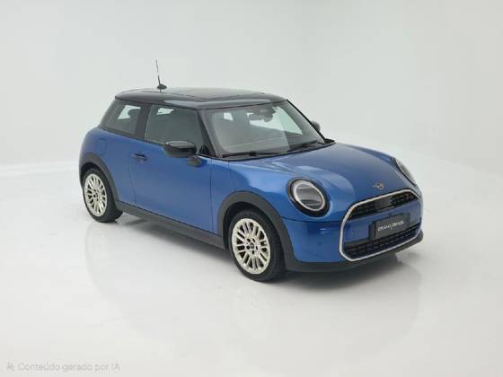 MINI COOPER 2.0 16V TWINPOWER GASOLINA S TOP 2P STEPTRONIC MINI COOPER 2.0 16V TWINPOWER GASOLINA S TOP 2P STEPTRONIC